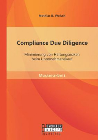 Compliance Due Diligence