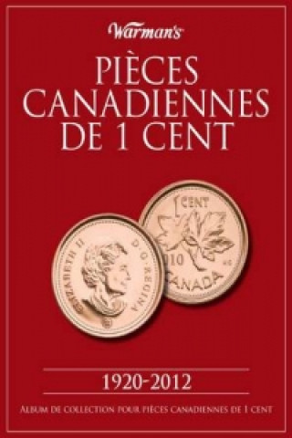 Pieces Canadiennes De 1 Cent 1920-2012
