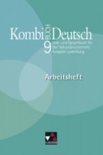 Kombi-Buch Deutsch Luxemburg AH 9, m. 1 Buch