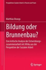 Bildung oder Brunnenbau?