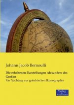 erhaltenen Darstellungen Alexanders des Grossen