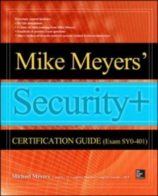 Mike Meyers' CompTIA Security+ Certification Guide (Exam SY0
