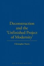 Deconstruction and the Unfinished Project of Modernity