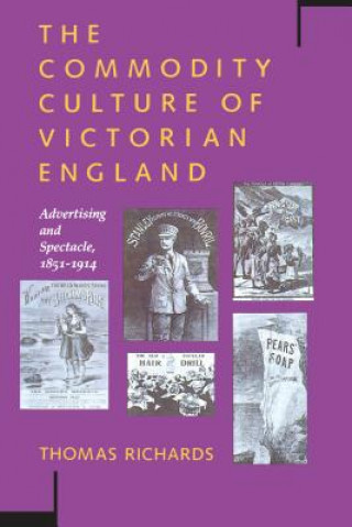 Commodity Culture of Victorian England