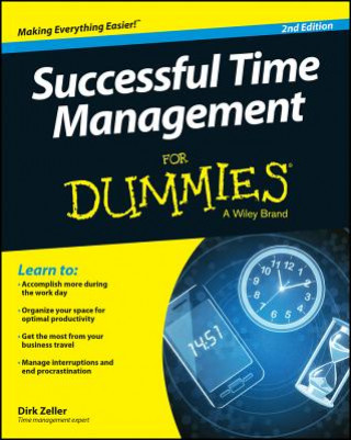 Successful Time Management For Dummies 2e