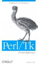 Perl/TK Pocket Reference Book