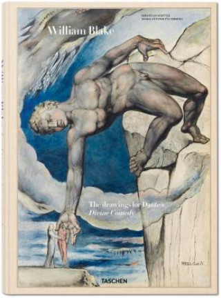 William Blake. The drawings for Dante's Divine Comedy