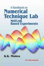 Handbook on Numerical Technique Lab (MATLAB Based Experiments)