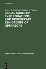 Linear Sobolev Type Equations and Degenerate Semigroups of Operators