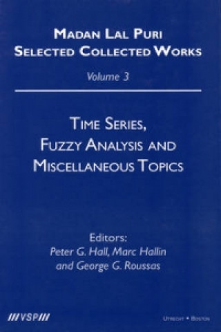 Time Series, Fuzzy Analysis and Miscellaneous Topics