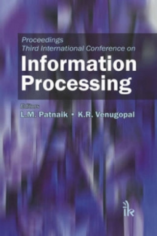 Proceedings Third International Conference on Information Processing