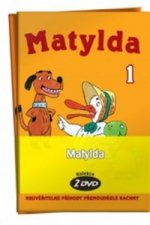Matylda 1 - 2 / kolekce 2 DVD