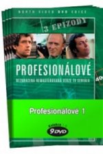 Profesionálové 1. - kolekce 9 DVD