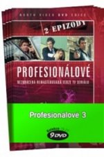 Profesionálové 3. - kolekce 9 DVD