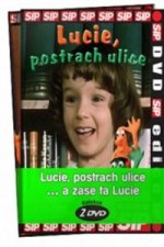 Lucie, postrach ulice, …a zase ta Lucie - kolekce 2 DVD