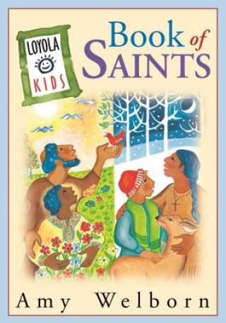 Book of Saints