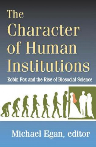 Character of Human Institutions