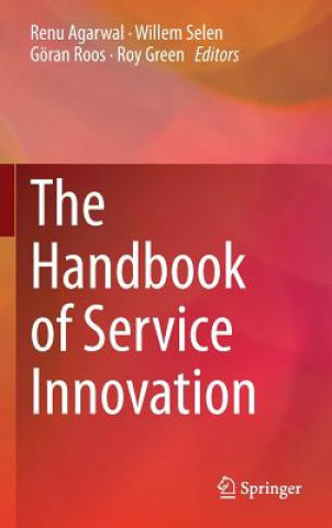 Handbook of Service Innovation