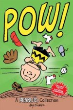 Charlie Brown: POW!  (PEANUTS AMP! Series Book 3)