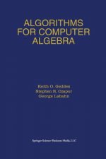 Algorithms for Computer Algebra