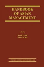 Handbook of Asian Management