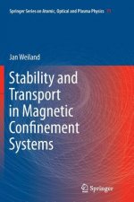 Stability and Transport in Magnetic Confinement Systems