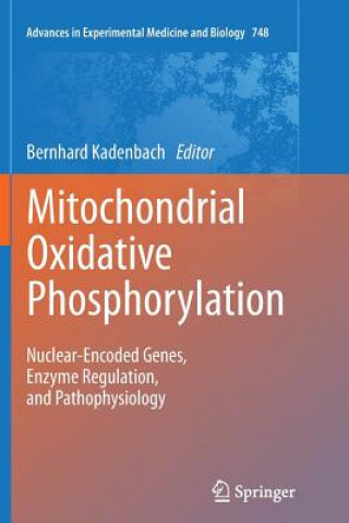 Mitochondrial Oxidative Phosphorylation