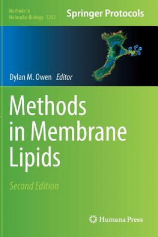 Methods in Membrane Lipids