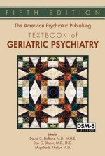 American Psychiatric Publishing Textbook of Geriatric Psychiatry