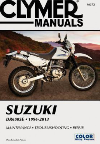 Suzuki Dr650se 1996-2013