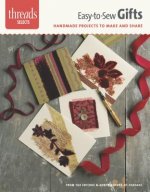 Easy-To-Sew Gifts