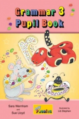 Grammar 3 Pupil Book