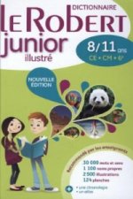 Dictionnaire Le Robert Junior illustré (Relié)