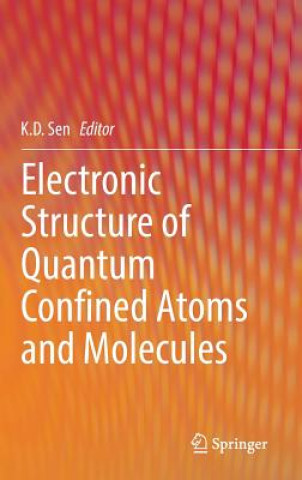 Electronic Structure of Quantum Confined Atoms and Molecules