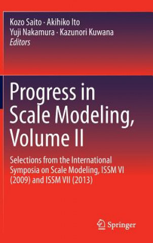 Progress in Scale Modeling, 1