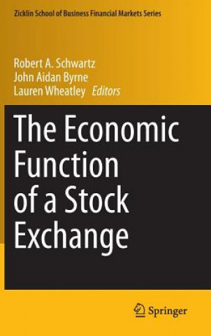 Economic Function of a Stock Exchange