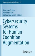 Cybersecurity Systems for Human Cognition Augmentation, 1