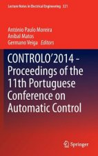 CONTROLO'2014 - Proceedings of the 11th Portuguese Conference on Automatic Control