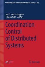 Coordination Control of Distributed Systems