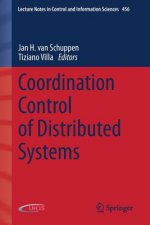 Coordination Control of Distributed Systems