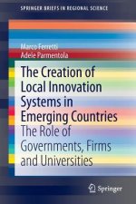Creation of Local Innovation Systems in Emerging Countries