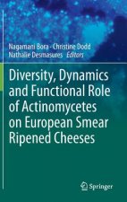 Diversity, Dynamics and Functional Role of Actinomycetes on European Smear Ripened Cheeses