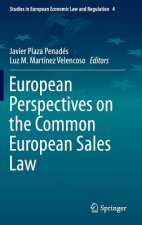 European Perspectives on the Common European Sales Law