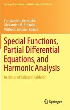 Special Functions, Partial Differential Equations, and Harmonic Analysis, 1