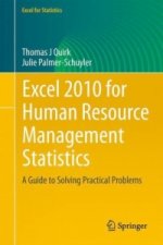 Excel 2010 for Human Resource Management Statistics