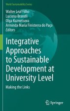 Integrative Approaches to Sustainable Development at University Level