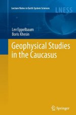 Geophysical Studies in the Caucasus