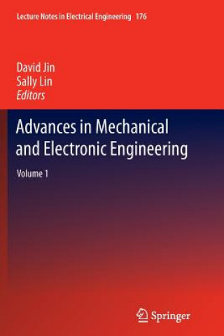 Advances in Mechanical and Electronic Engineering