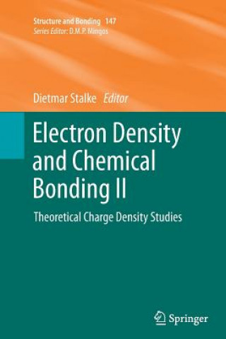 Electron Density and Chemical Bonding II