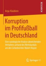 Korruption Im Profifuï¿½ball in Deutschland